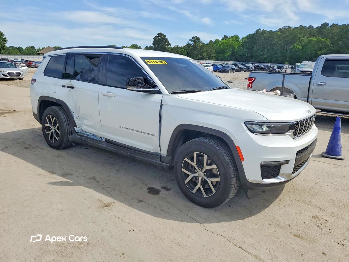 Jeep Cherokee 2024