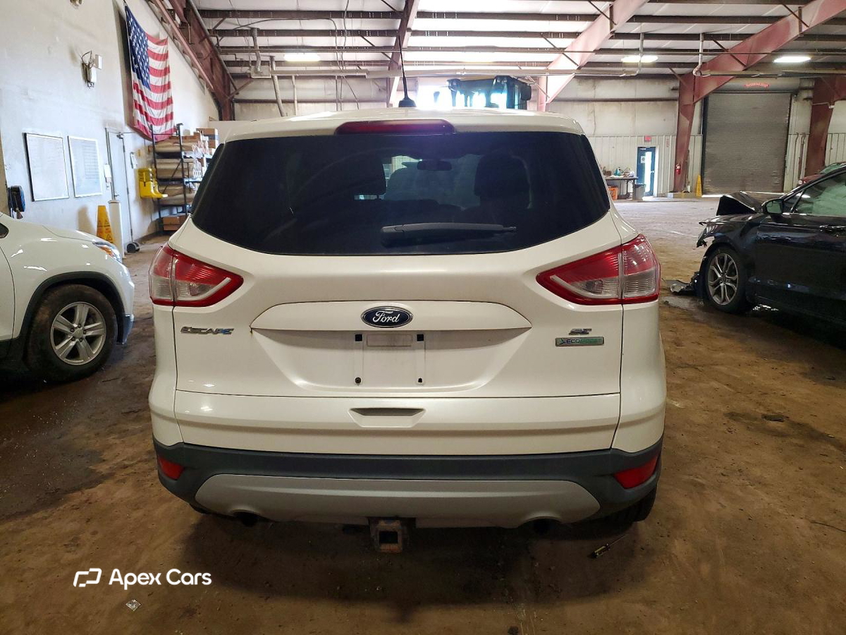 Ford Escape 2013