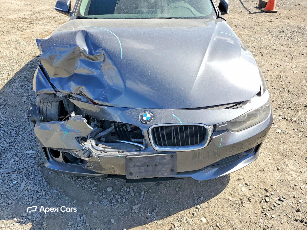 BMW Series 3 2015