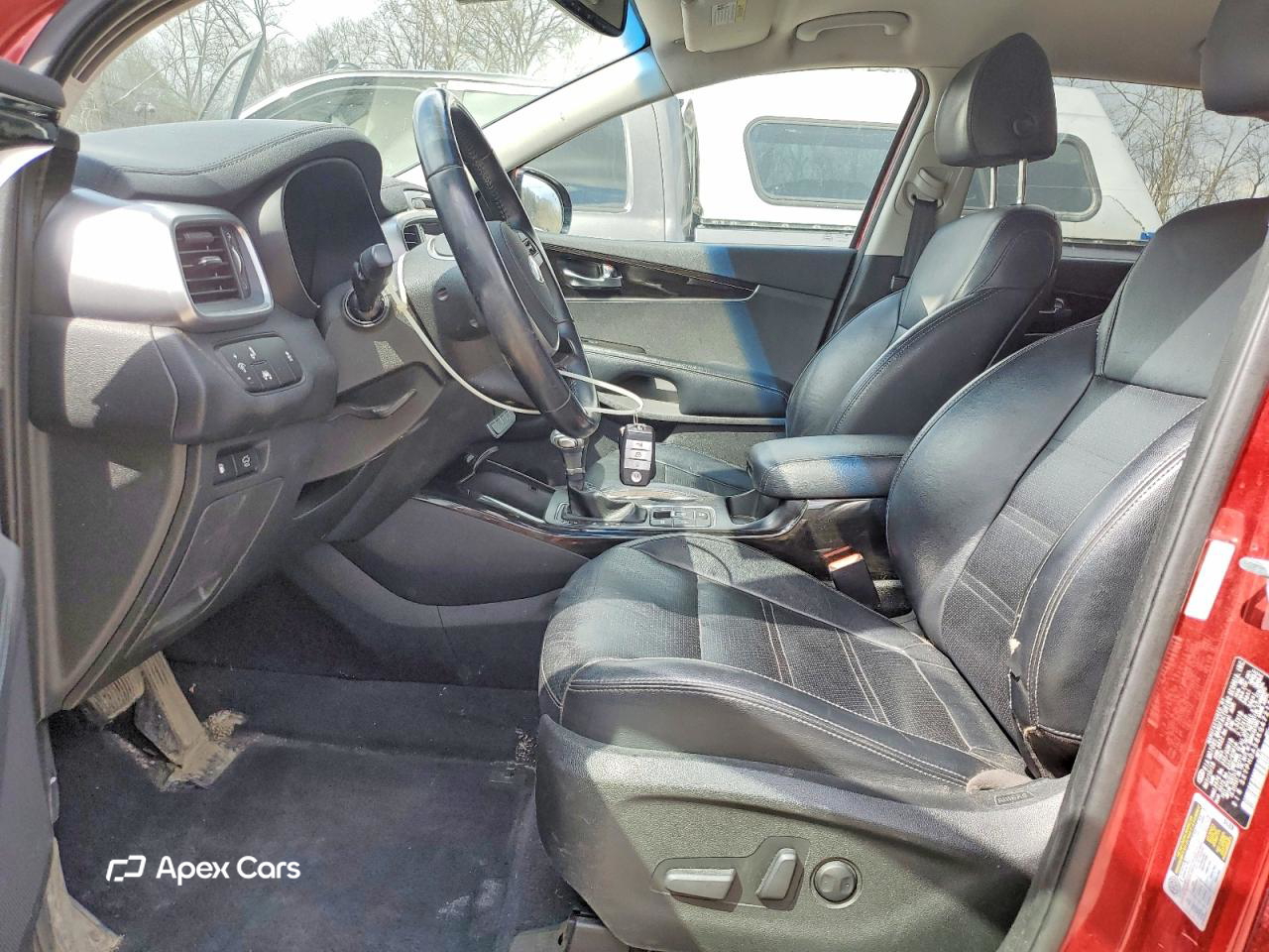 Kia Sorento 2019