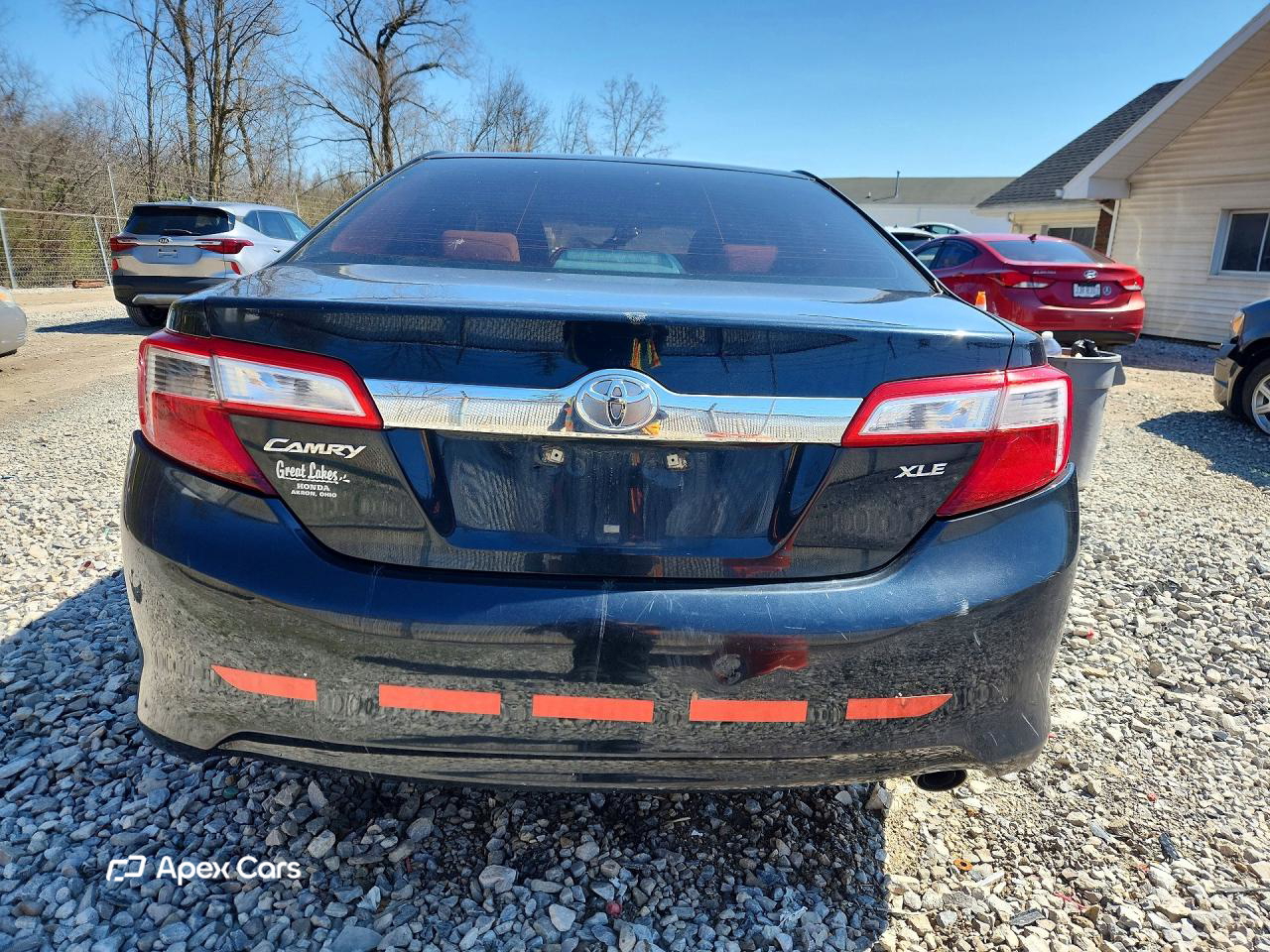 Toyota Camry 2012