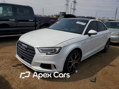 Audi A3 2017 - Zdjęcie 1 z 12