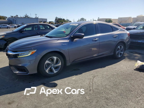 2019 Honda Insight - Image 1 of 5