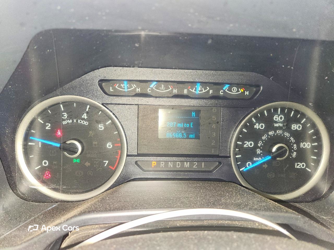 Ford F-150 2015