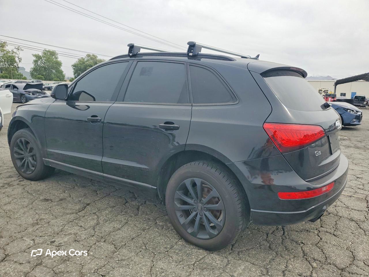 Audi Q5 2017
