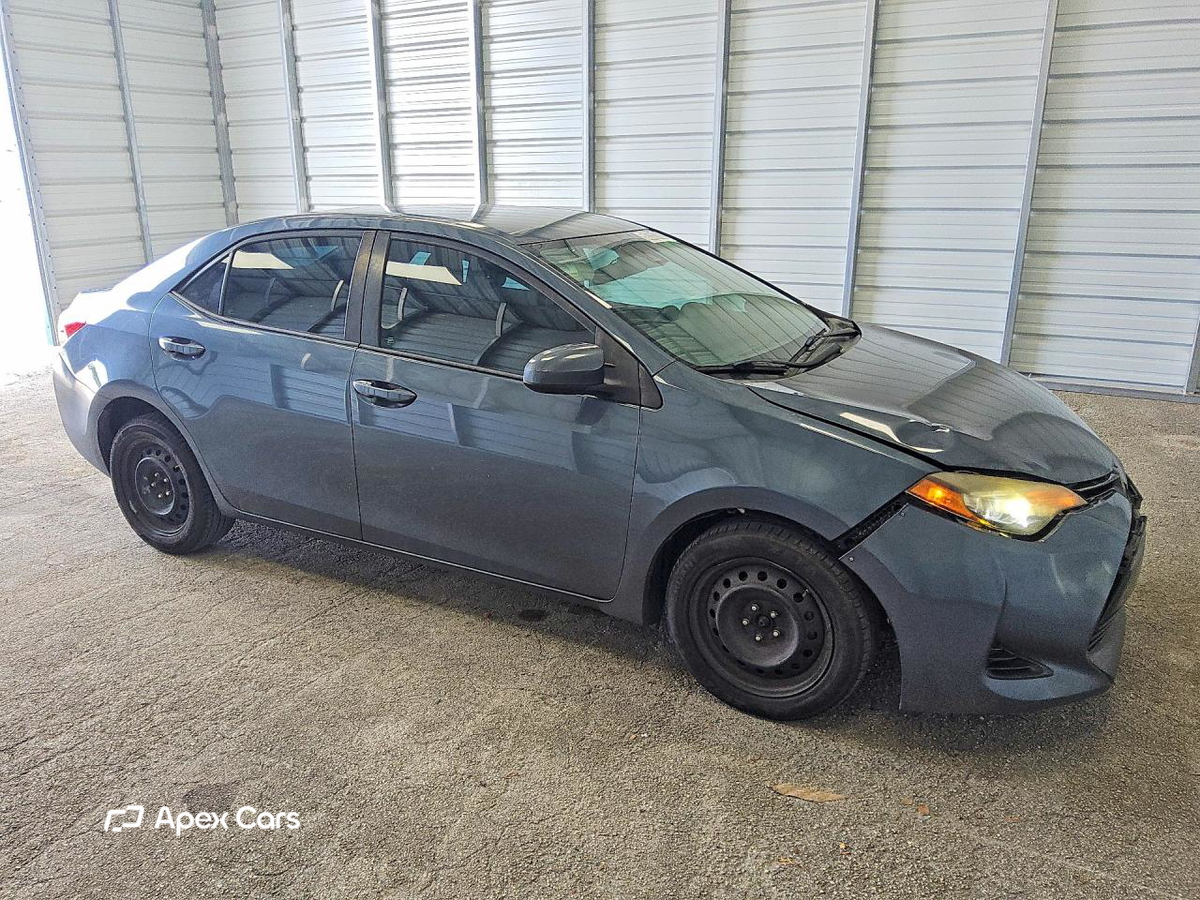 Toyota Corolla 2017