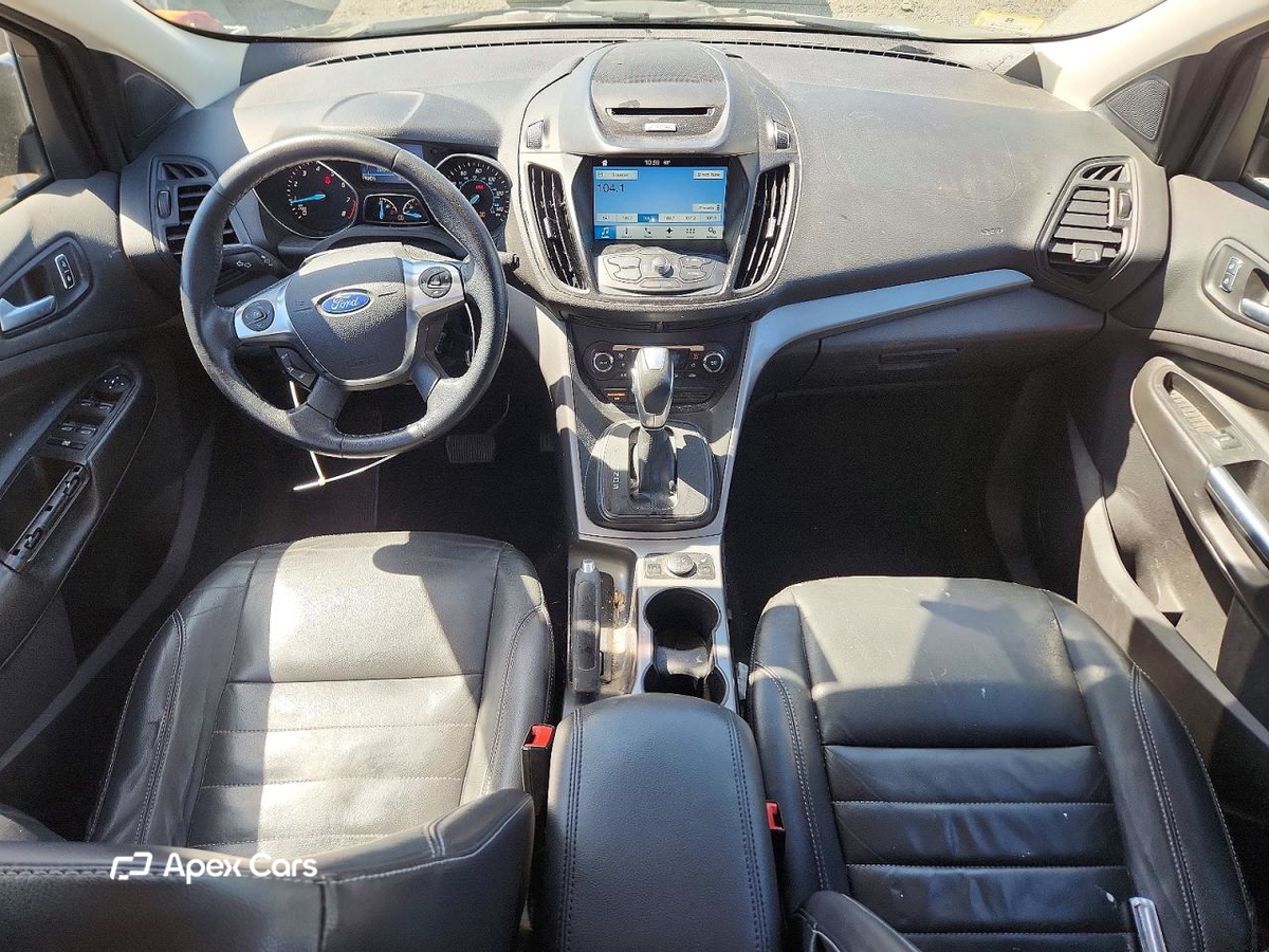 Ford Escape 2016