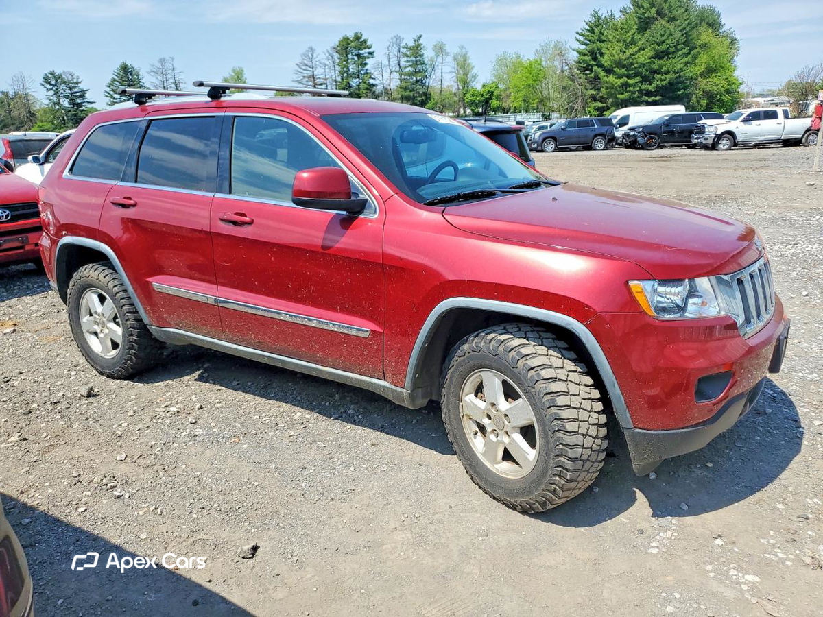 Jeep Cherokee 2012