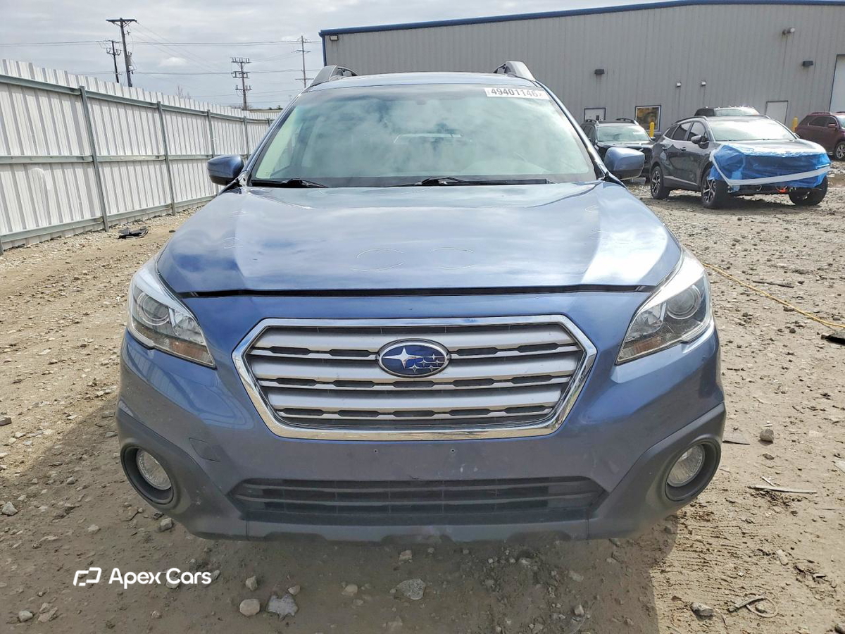 Subaru Outback 2016