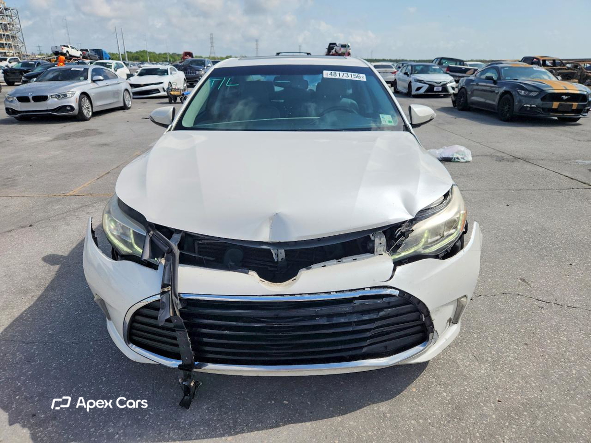 Toyota Avalon 2016