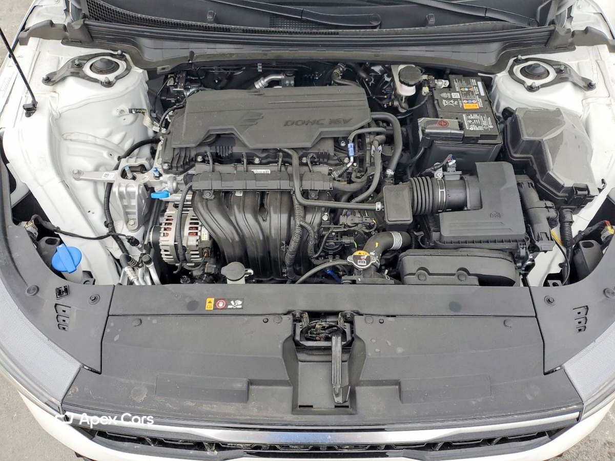 Kia K4 2026
