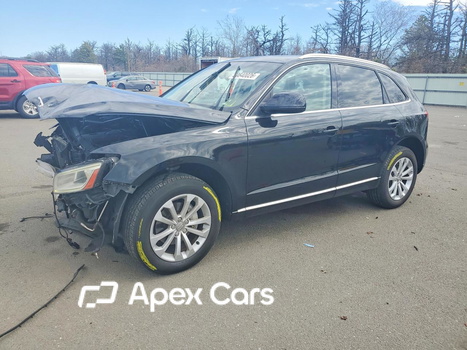 Audi Q5 2013 - Zdjęcie 1 z 15