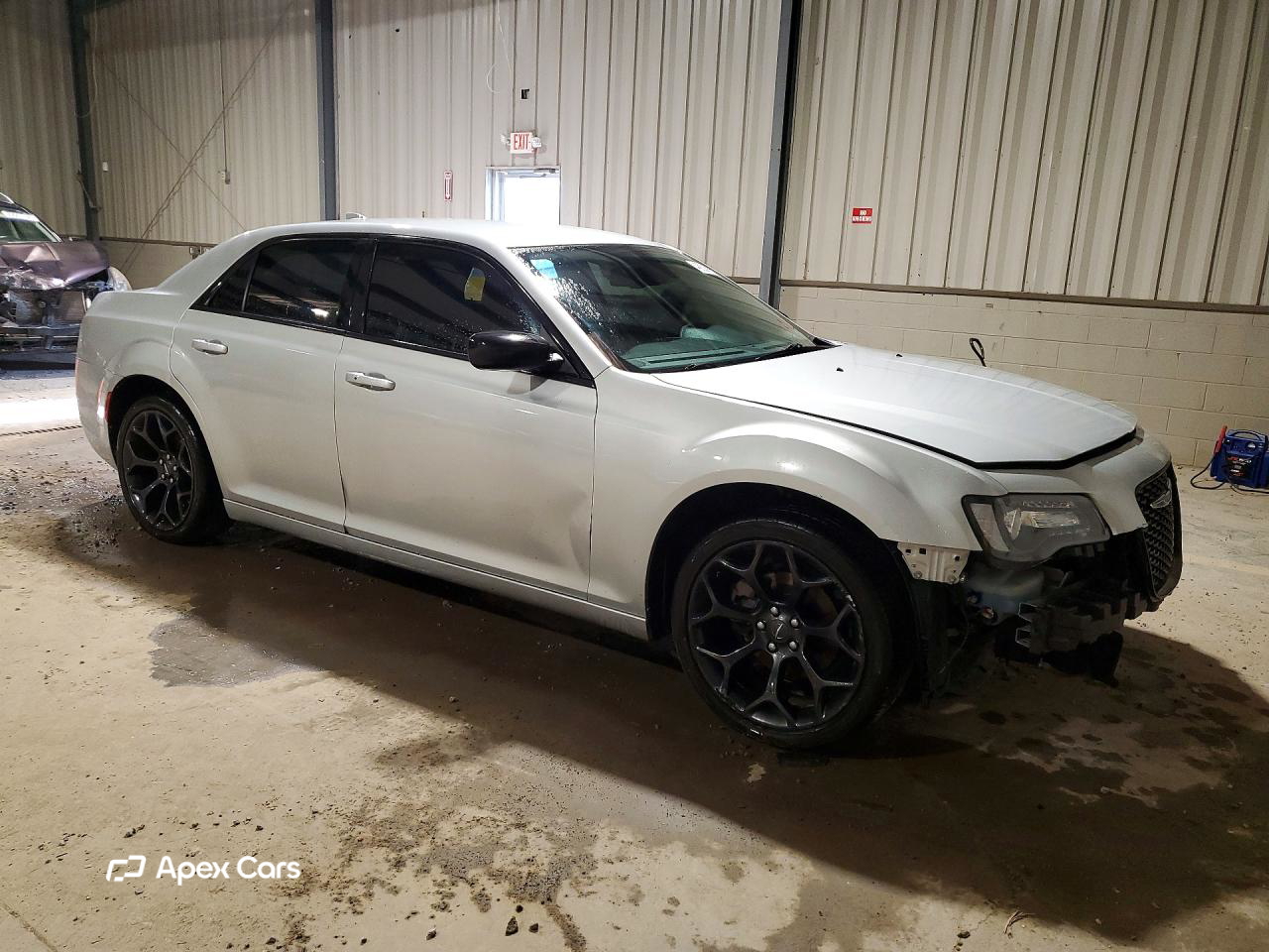 Chrysler 300 2019