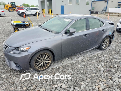 Lexus IS 2016 - Image 1 of 12