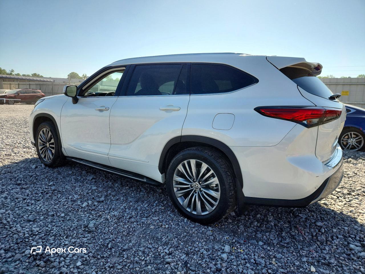 Toyota Highlander 2020