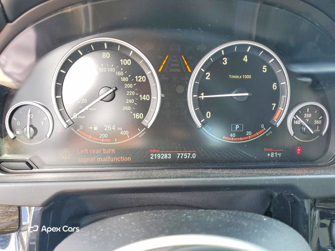 BMW X5 2016