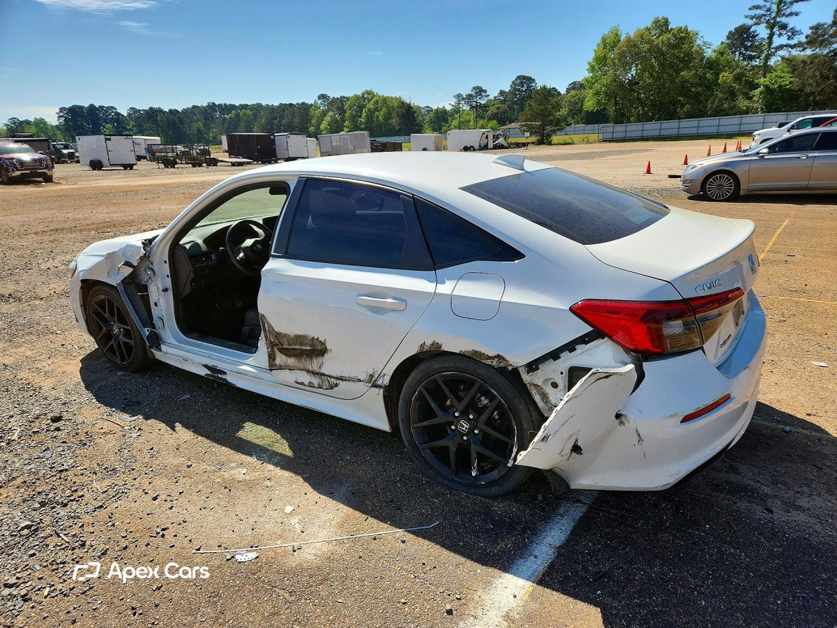 Honda Civic 2023