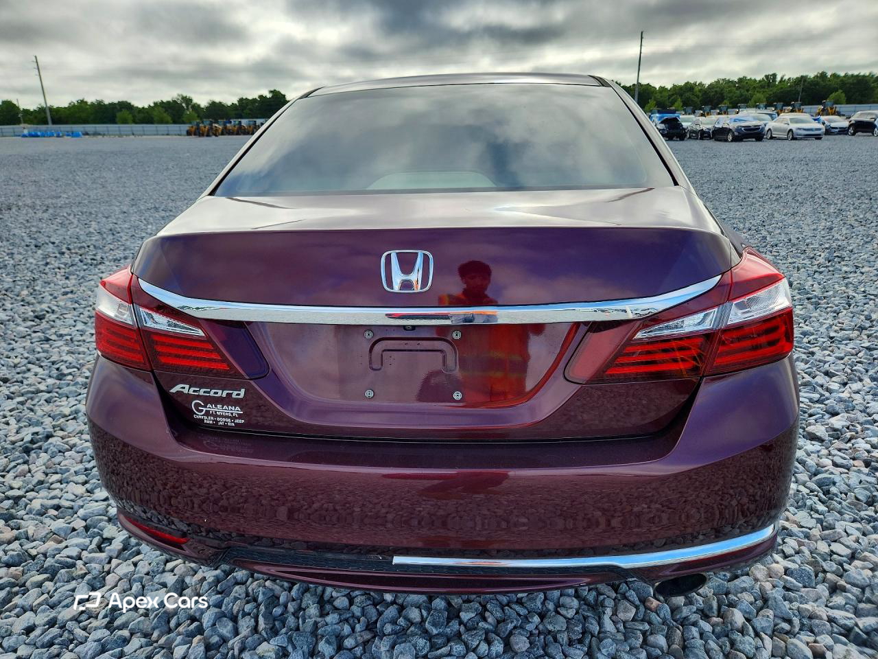 Honda Accord 2017