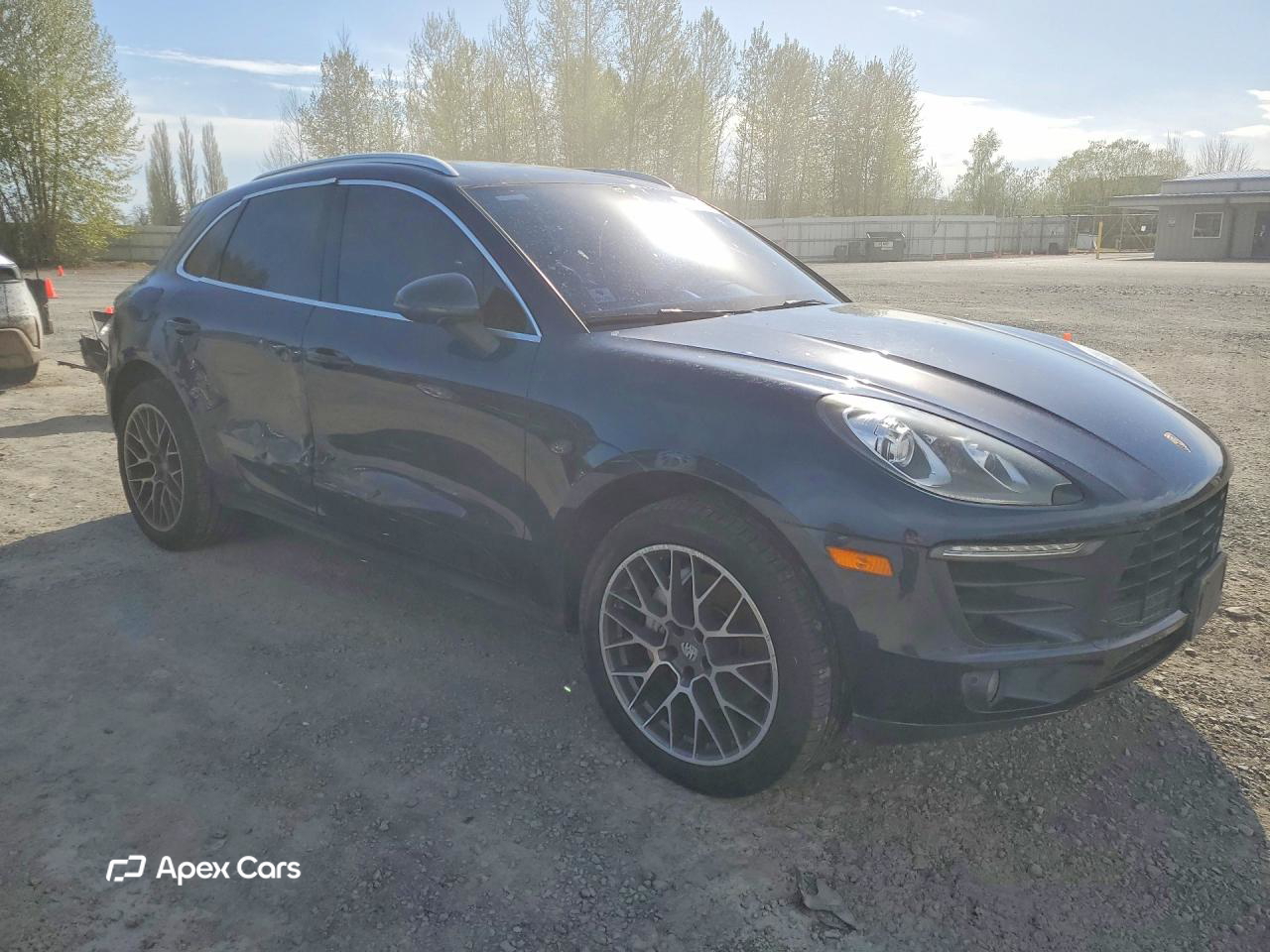 Porsche Macan 2017