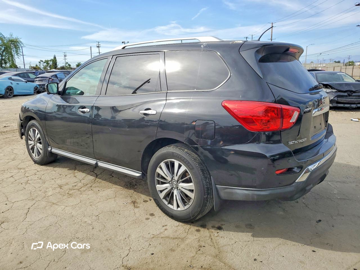 Nissan Pathfinder 2017