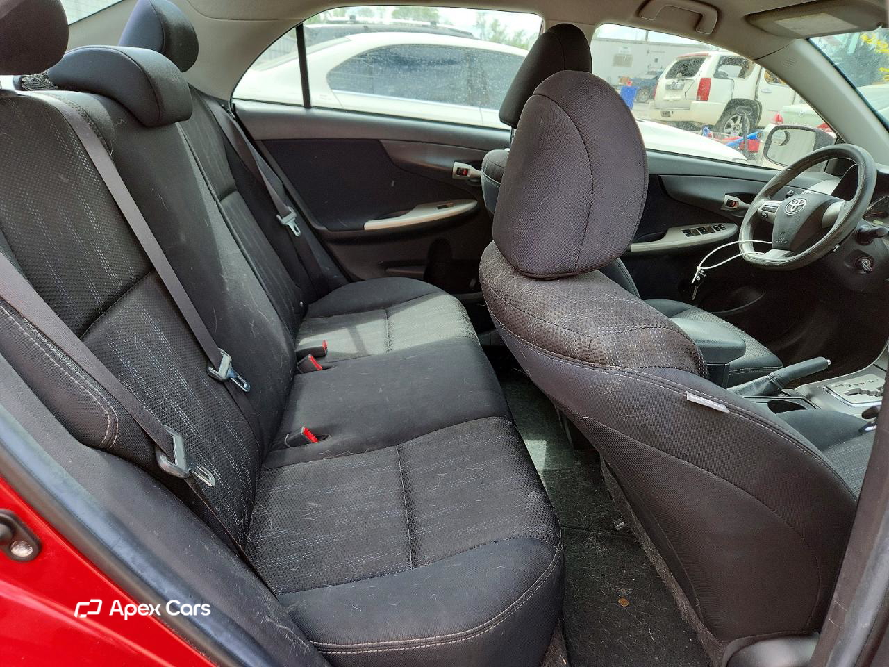 Toyota Corolla 2013