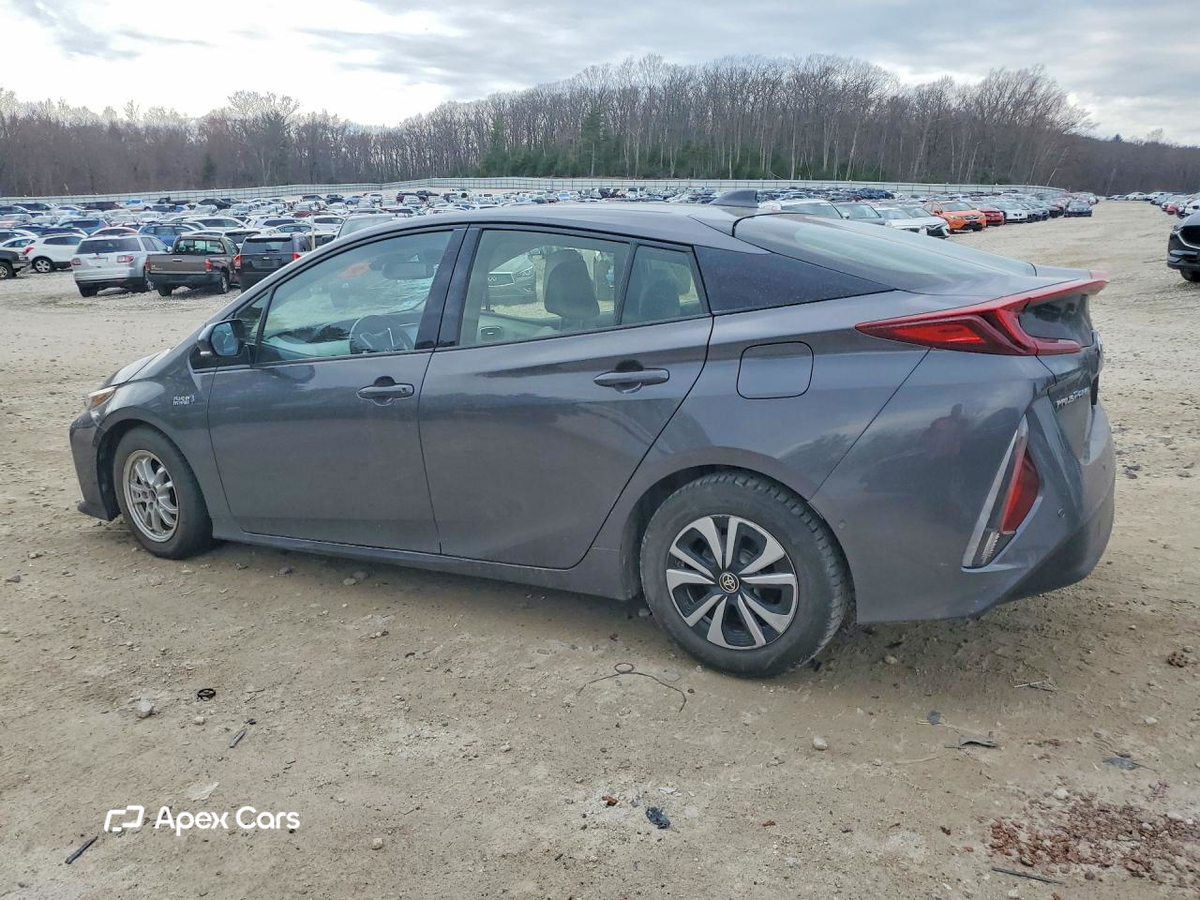 Toyota Prius 2017