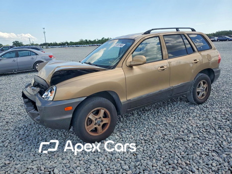 Hyundai Santa Fe 2003 - Image 1 of 13