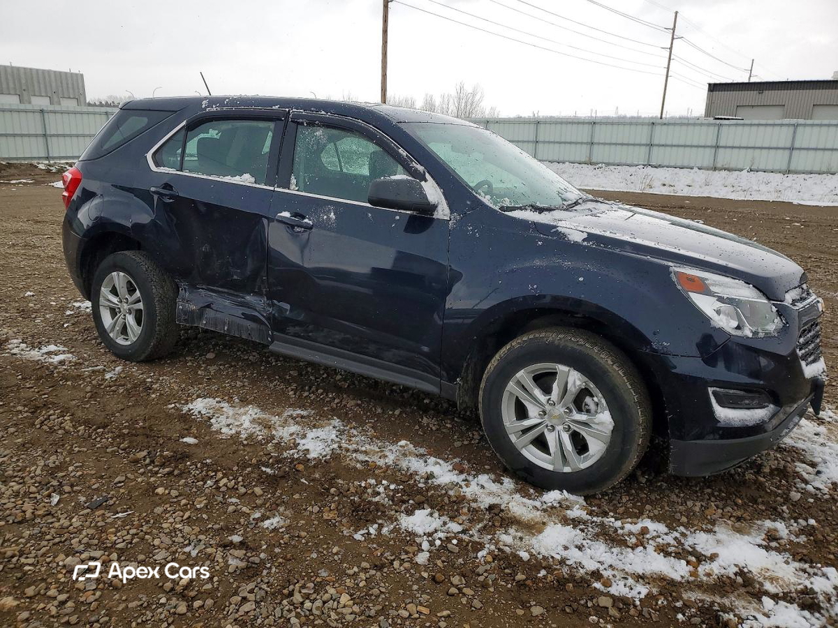 Chevrolet Equinox 2016