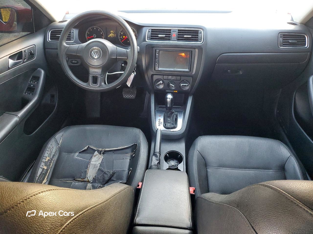 Volkswagen Jetta 2012