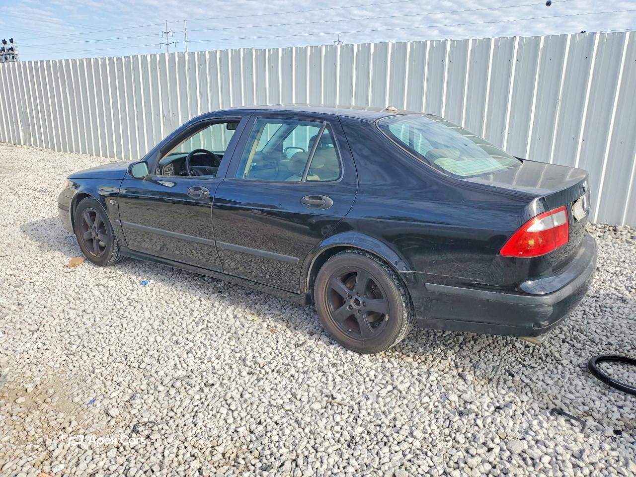 Saab 9-5 2004