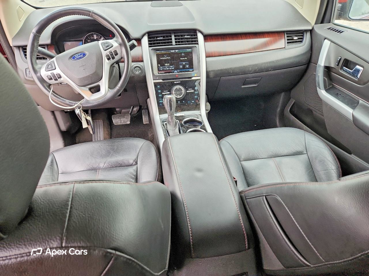 Ford Edge 2014