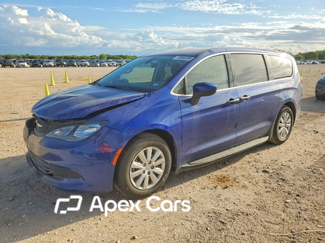 Chrysler Pacifica 2019 - Image 1 of 14