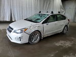 Subaru Impreza 2012