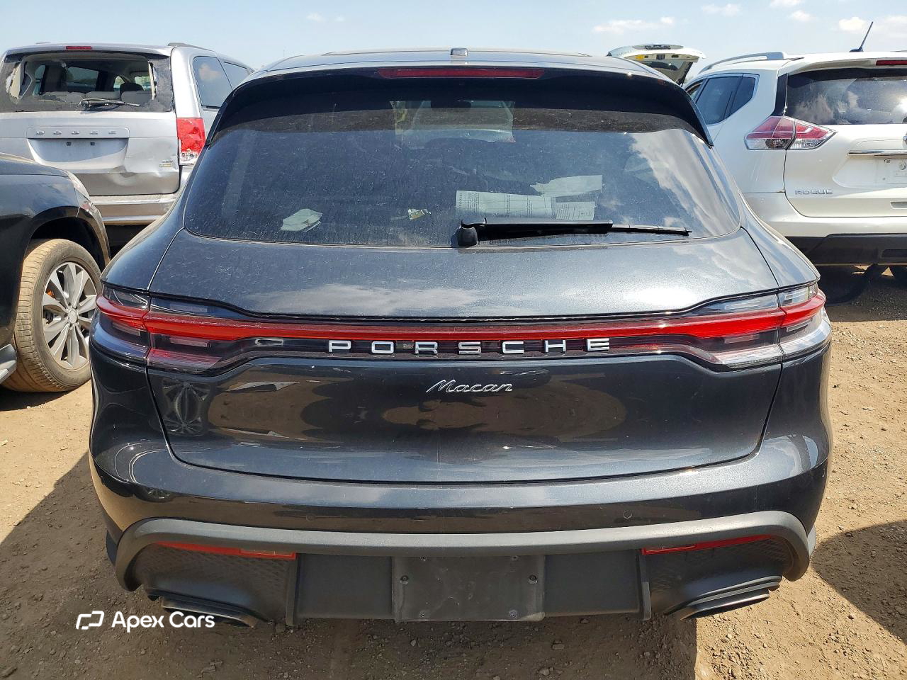 Porsche Macan 2024