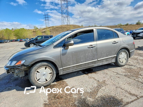 Honda Civic 2007 - Image 1 of 12