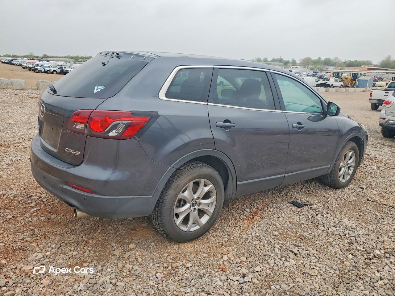Mazda CX-9 2015
