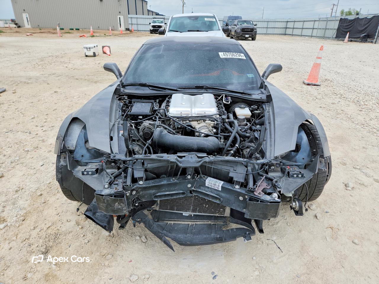 Chevrolet Corvette 2015