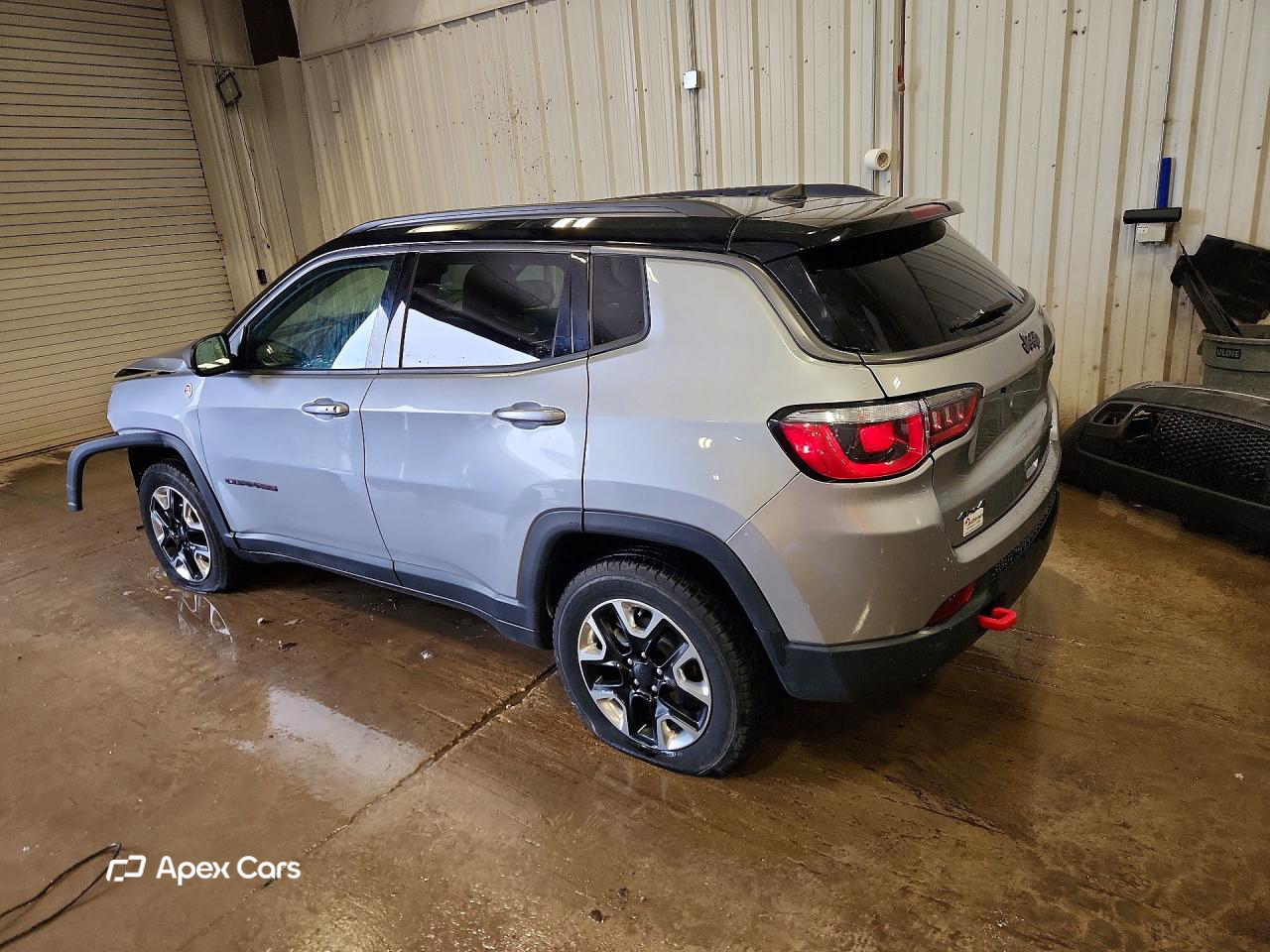 Jeep Compass 2018