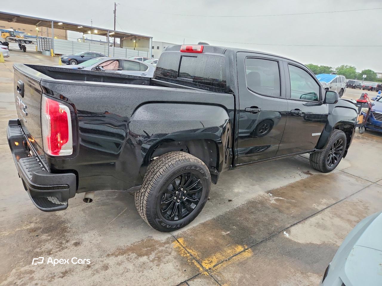 GMC Canyon 2022