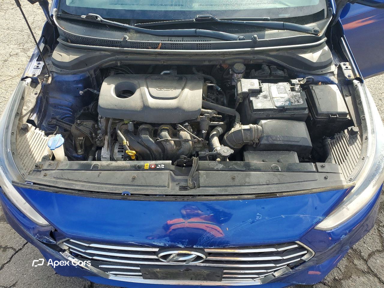 Hyundai Accent 2019