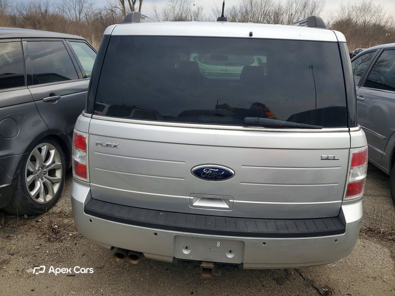 Ford Flex 2011