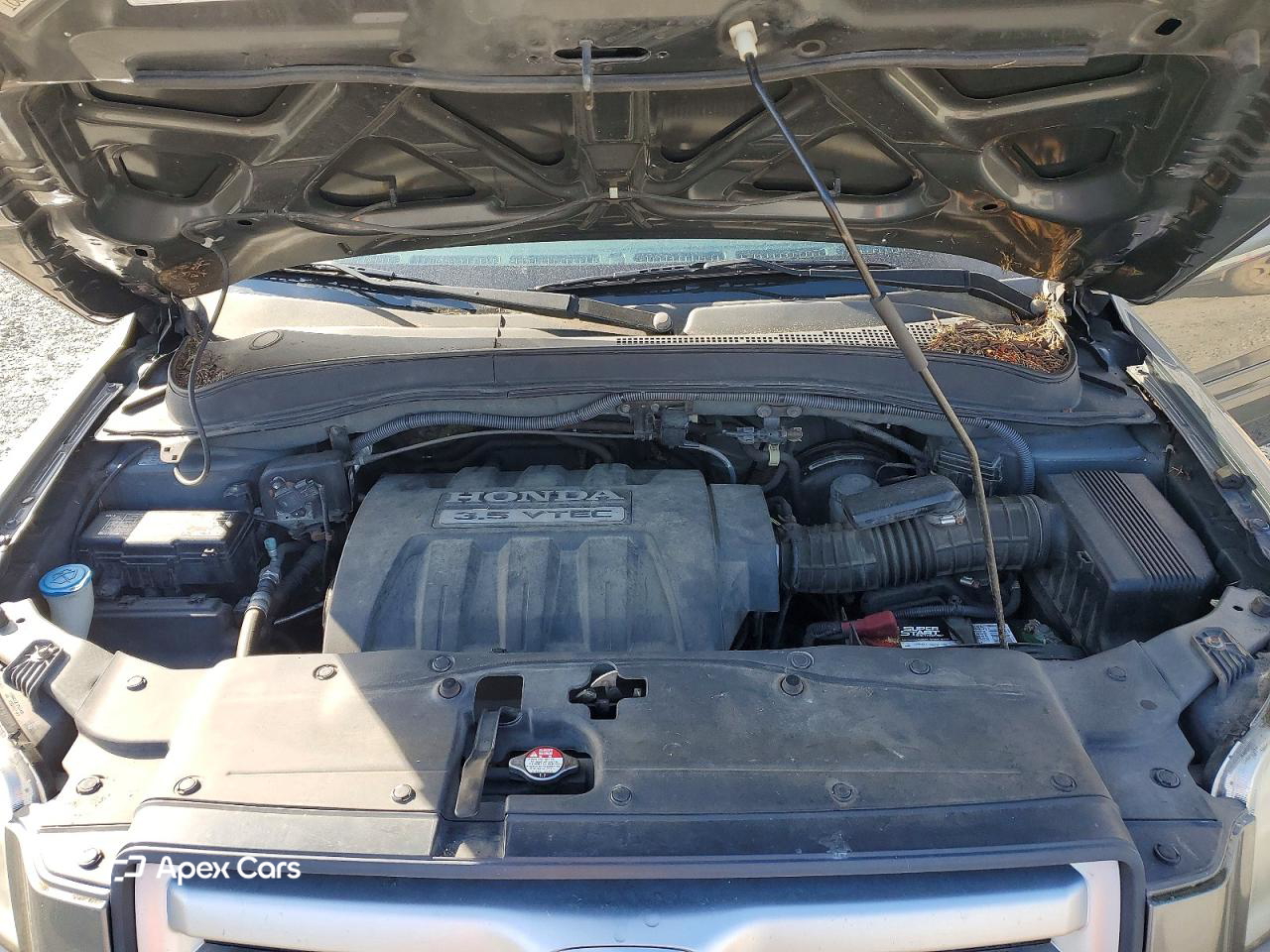 Honda Pilot 2007