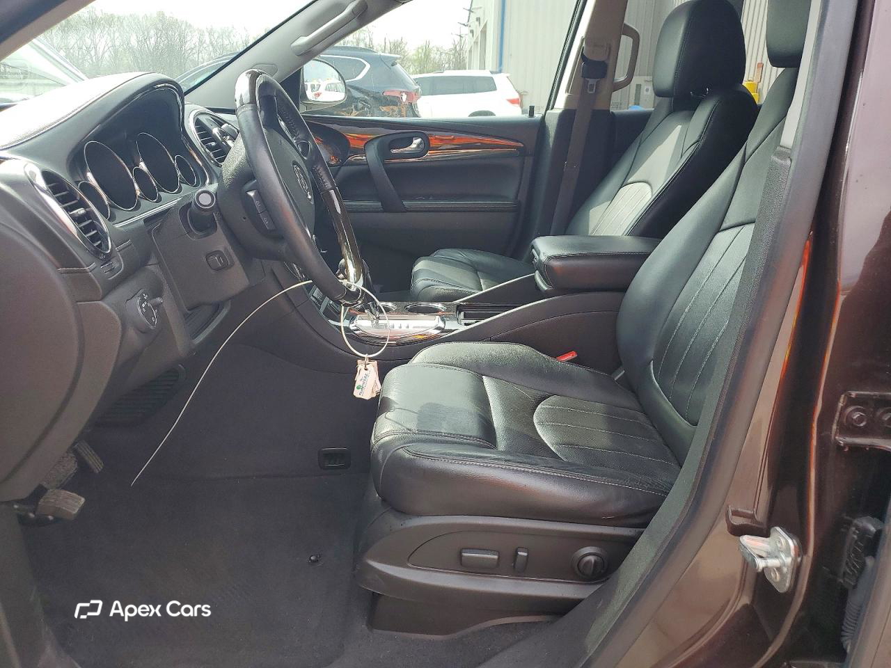Buick Enclave 2015