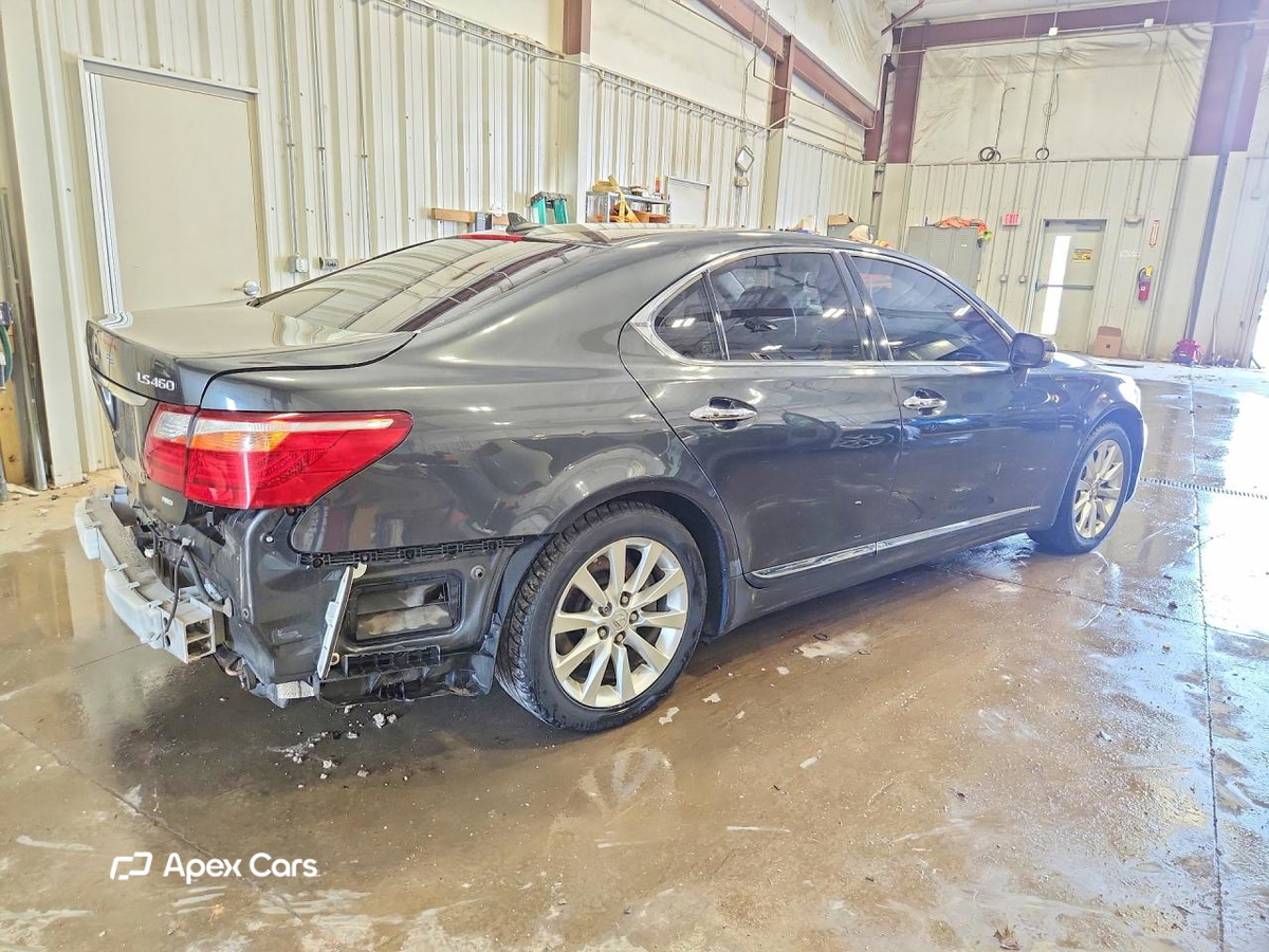 Lexus LS 2010
