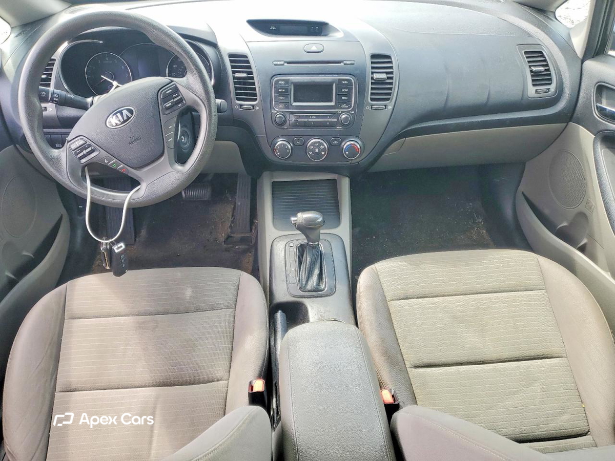 Kia Forte 2014