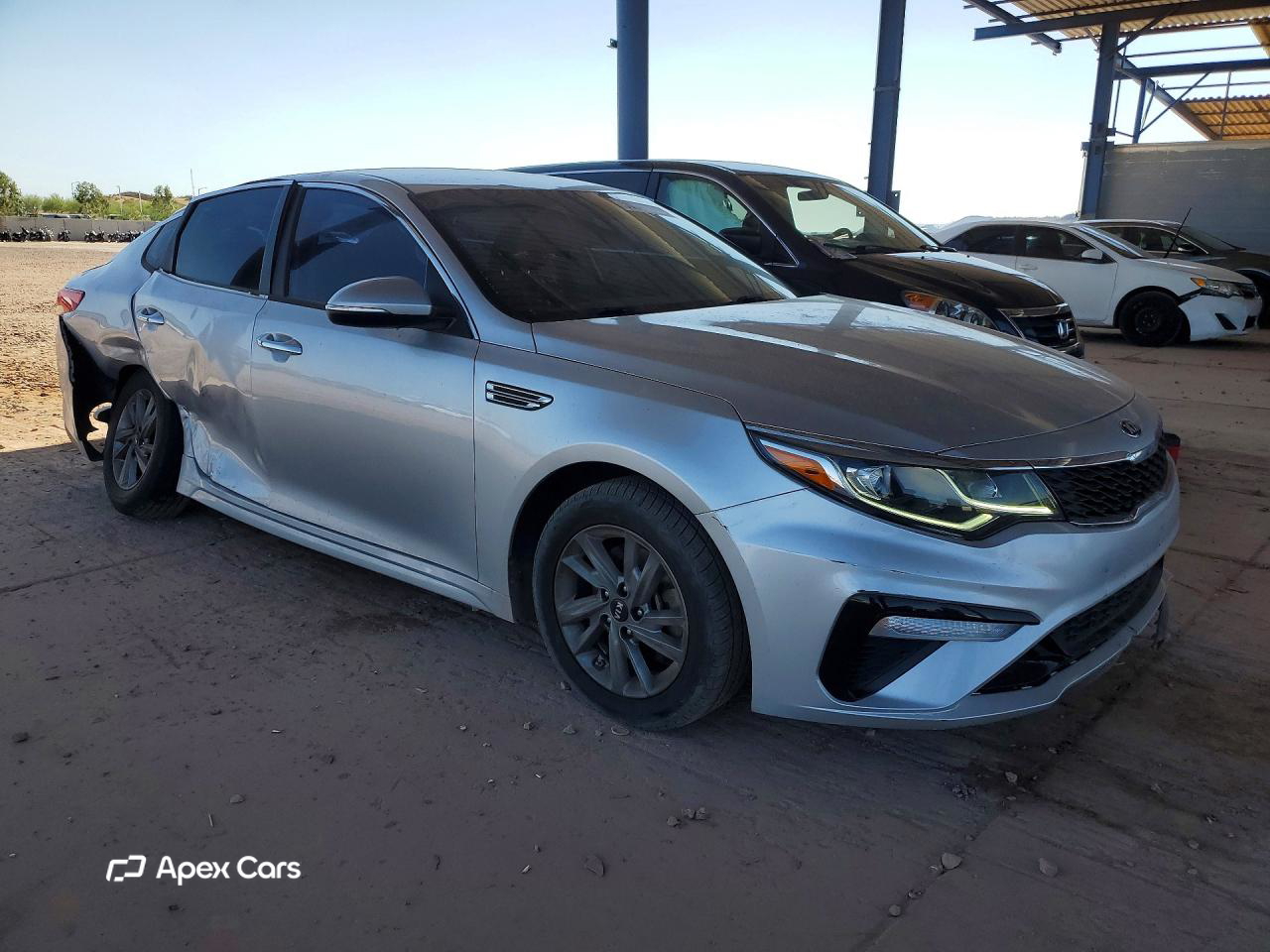 Kia Optima 2019