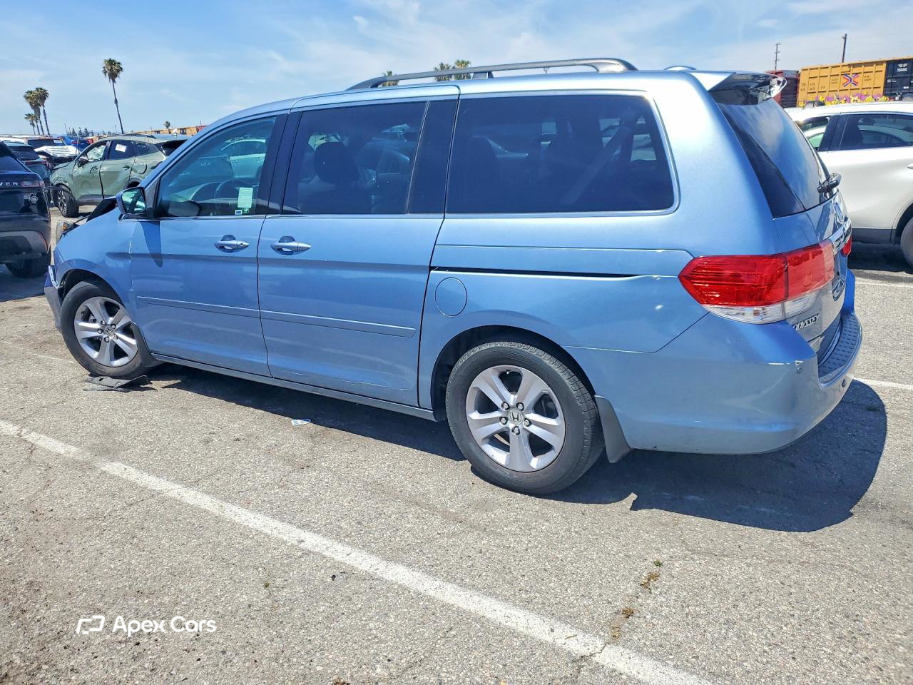 Honda Odyssey 2010