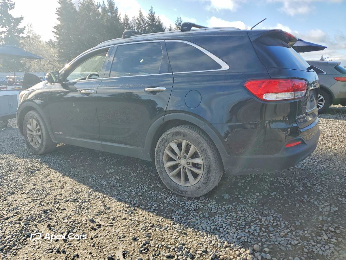 Kia Sorento 2016