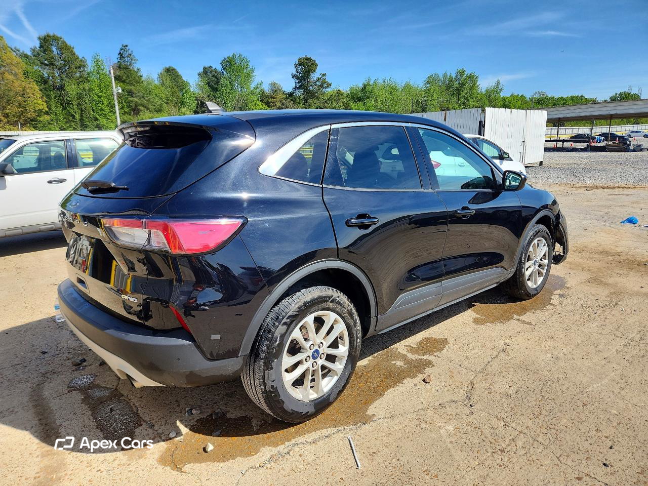 Ford Escape 2021
