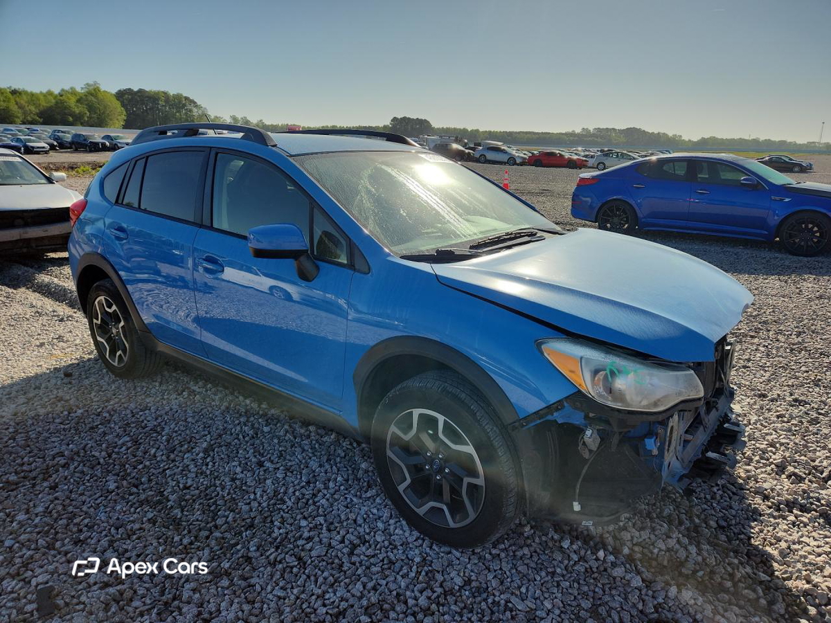 Subaru XV 2017